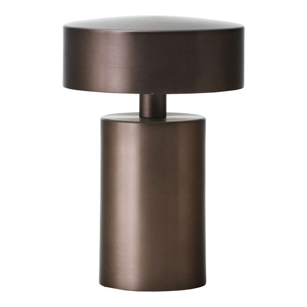 Modern LED Table Lamp for Nightstand or Desk Use