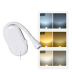Adjustable Clip-On Reading Light – Compact Design for Nighttime Readers