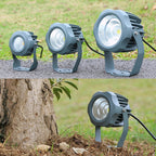 Adjustable Beam Outdoor Flood Lights - Waterproof and Versatile