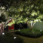 Adjustable Beam Outdoor Flood Lights - Waterproof and Versatile