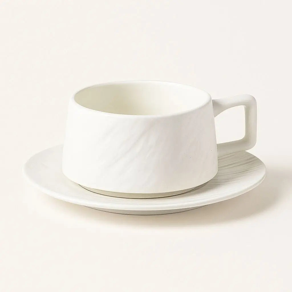 Artisan Ceramic Coffee Collection