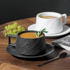 Artisan Ceramic Coffee Collection