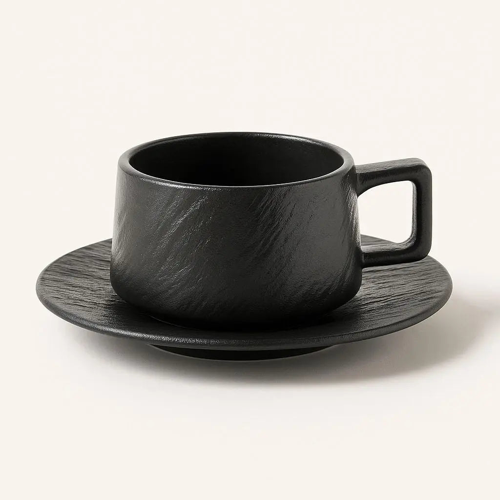 Artisan Ceramic Coffee Collection