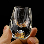 Radiant Elegance Crystal Drinkware