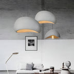 Handcrafted Nordic Style LED Chandelier for Modern Illumination