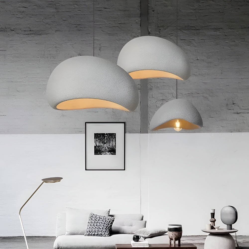 Handcrafted Nordic Style LED Chandelier for Modern Illumination