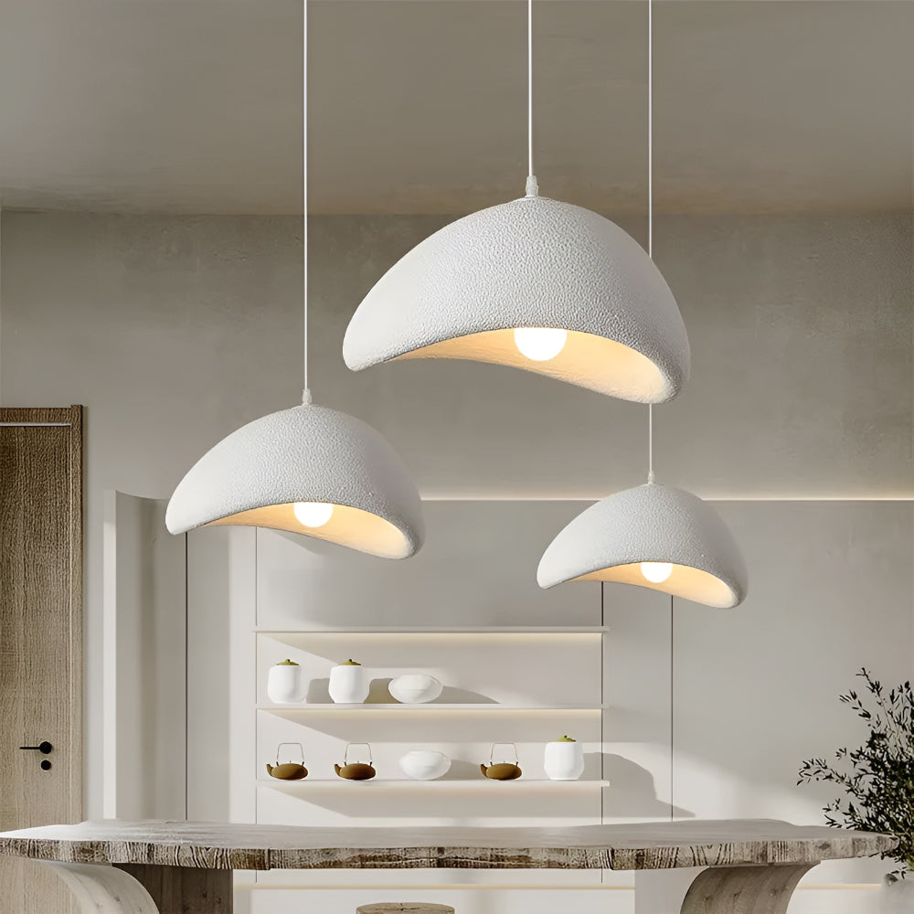 Handcrafted Nordic Style LED Chandelier for Modern Illumination