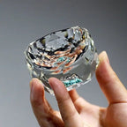 Celestial Elegance Handcrafted Drinkware
