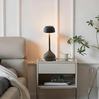 Touch Control Cordless Rechargeable Desk Lamp - Luna Glow Model