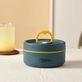 Leakproof Stainless Steel Food Container - Insulated Lunch Box