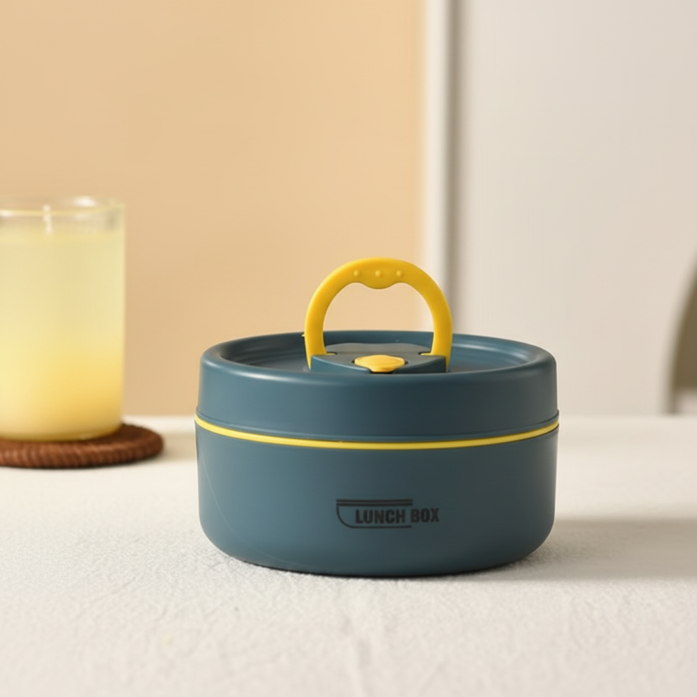 Leakproof Stainless Steel Food Container - Insulated Lunch Box