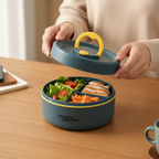 Leakproof Stainless Steel Food Container - Insulated Lunch Box