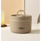 Leakproof Stainless Steel Food Container - Insulated Lunch Box