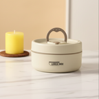 Leakproof Stainless Steel Food Container - Insulated Lunch Box