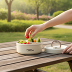 Leakproof Stainless Steel Food Container - Insulated Lunch Box