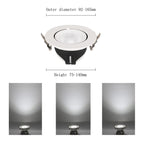 Indoor Plant Grow Light – Advanced Full Spectrum LED for Optimal Growth