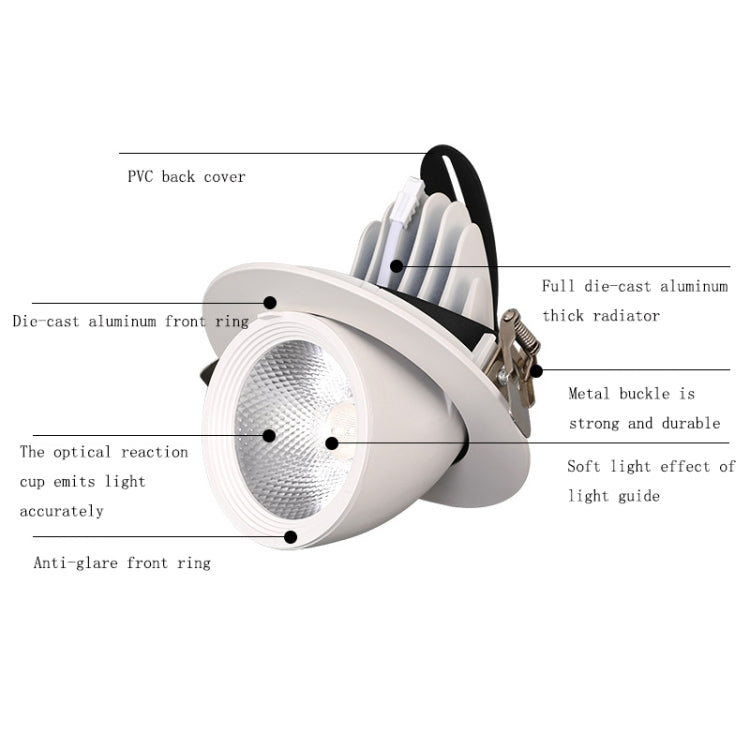 Indoor Plant Grow Light – Advanced Full Spectrum LED for Optimal Growth