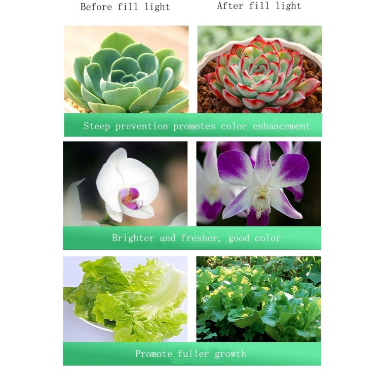 Indoor Plant Grow Light – Advanced Full Spectrum LED for Optimal Growth
