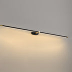 Modern Rechargeable Wall Sconce Light with Adjustable Brightness