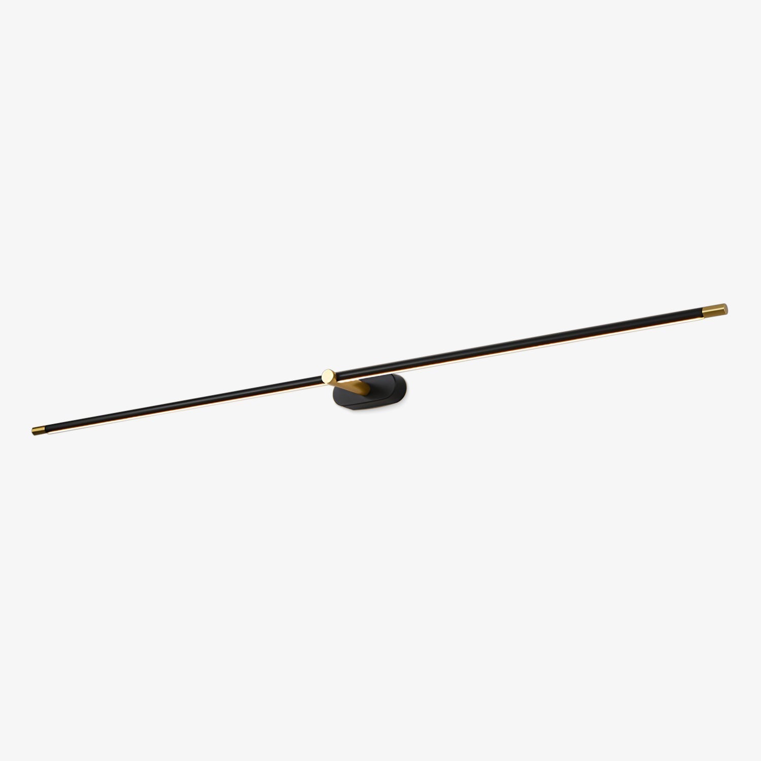 Modern Rechargeable Wall Sconce Light with Adjustable Brightness