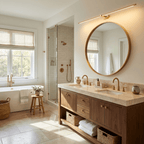 Modern Rechargeable Wall Sconce Light with Adjustable Brightness
