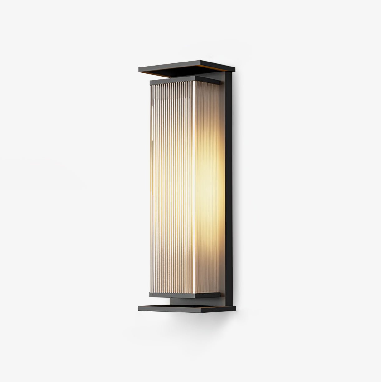 Contemporary Weather-Resistant Outdoor Wall Light for Elegant Lighting