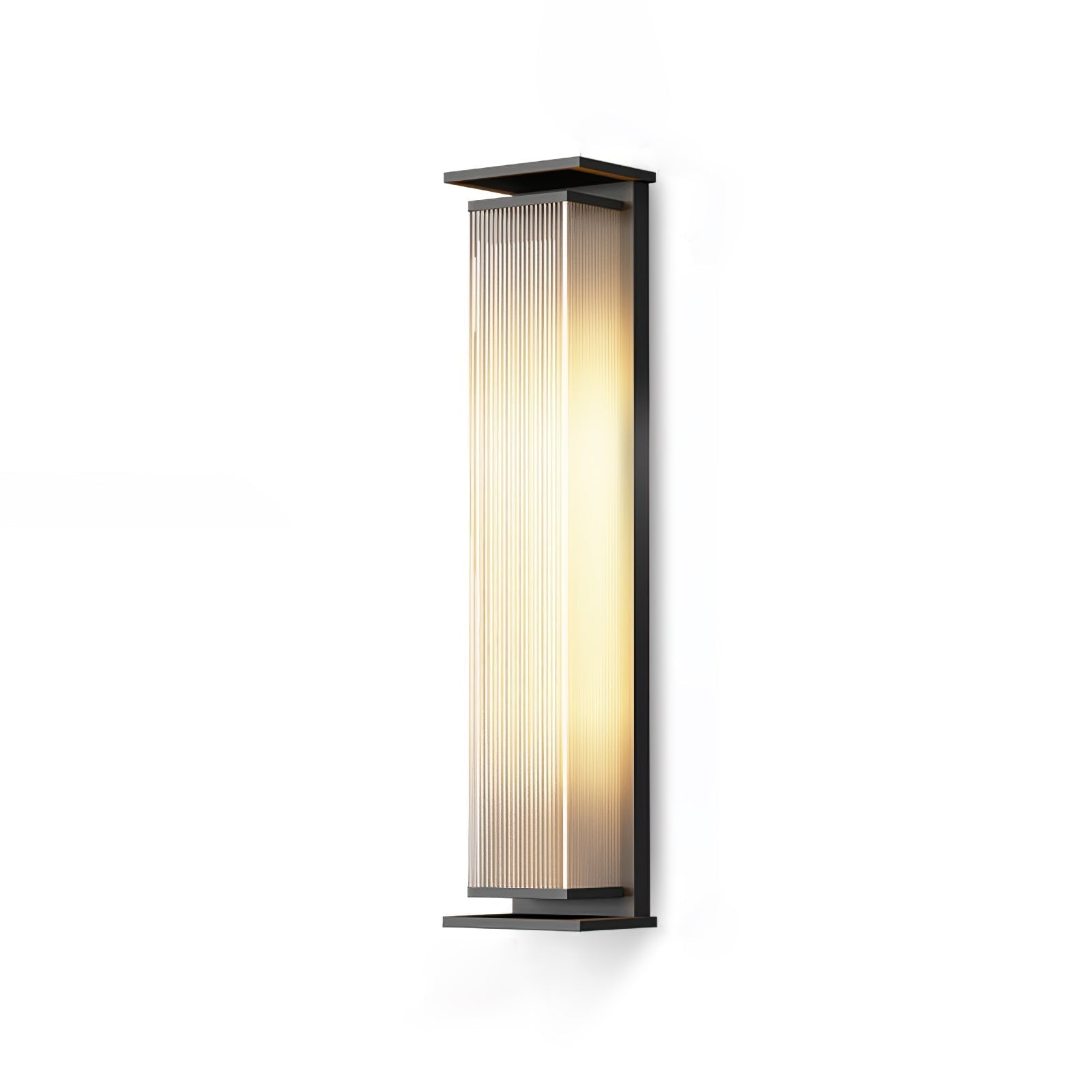 Contemporary Weather-Resistant Outdoor Wall Light for Elegant Lighting