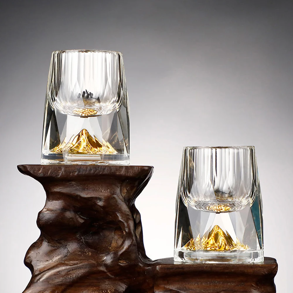 Everyday Elegance Crystal Drinkware