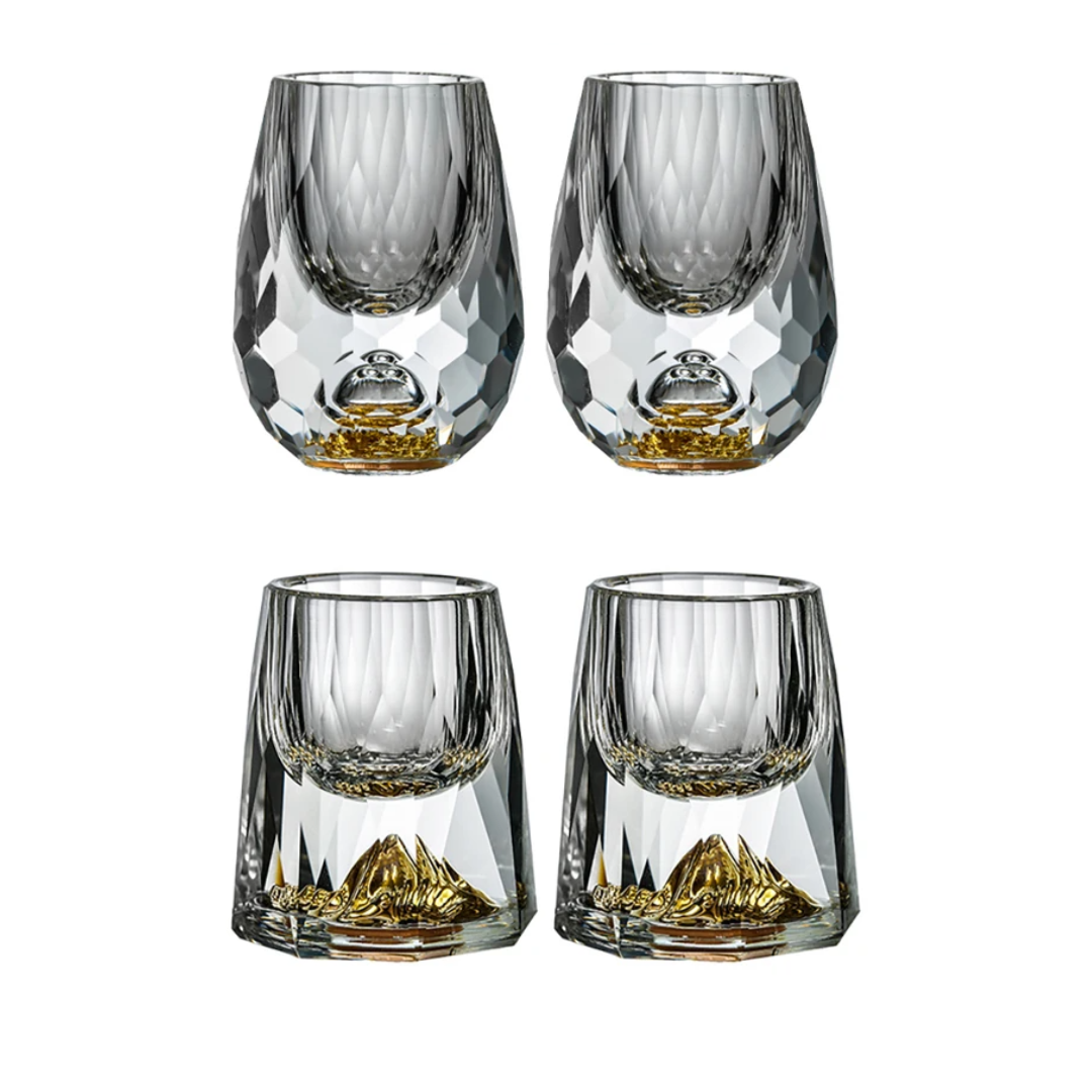 Everyday Elegance Crystal Drinkware