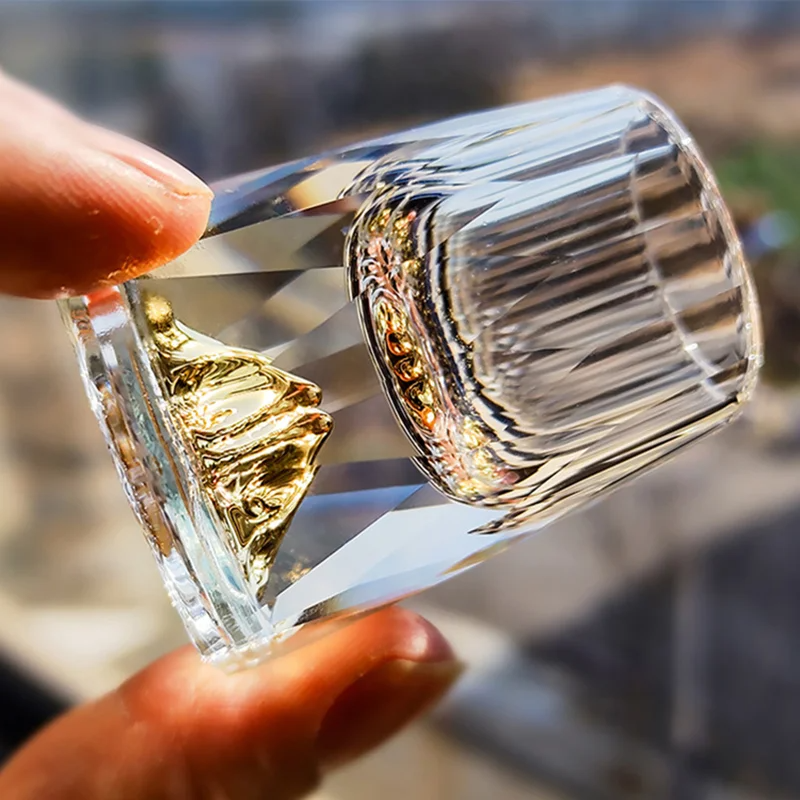 Everyday Elegance Crystal Drinkware