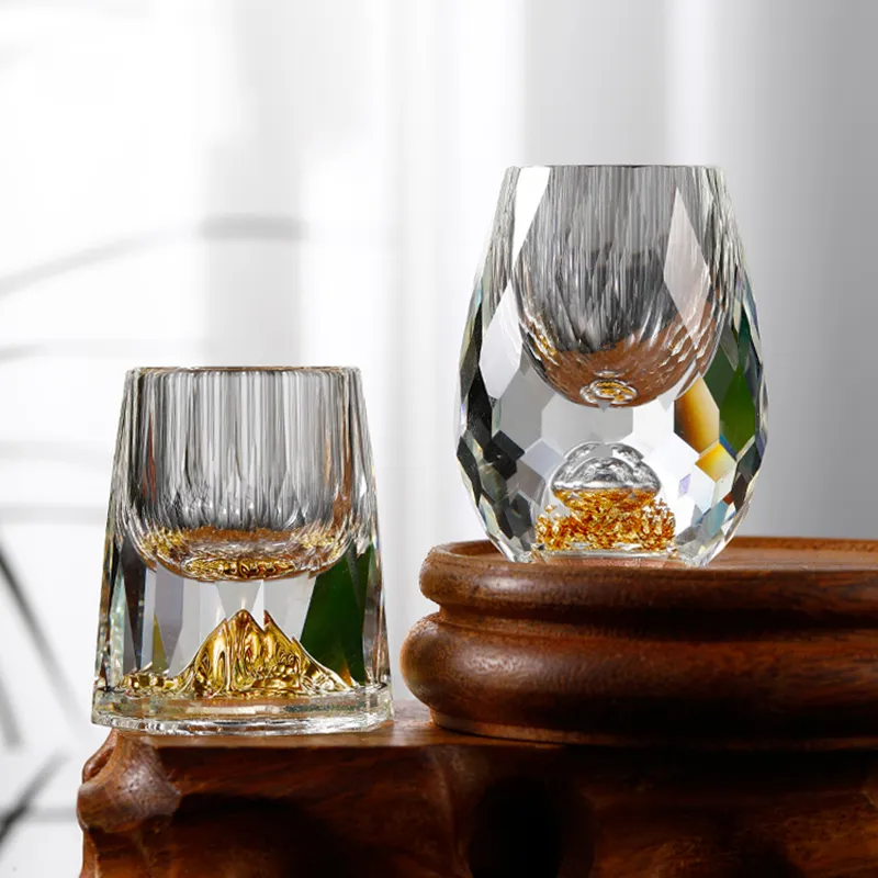 Everyday Elegance Crystal Drinkware