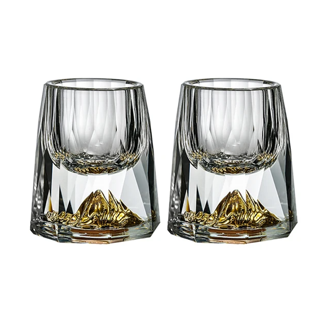 Everyday Elegance Crystal Drinkware