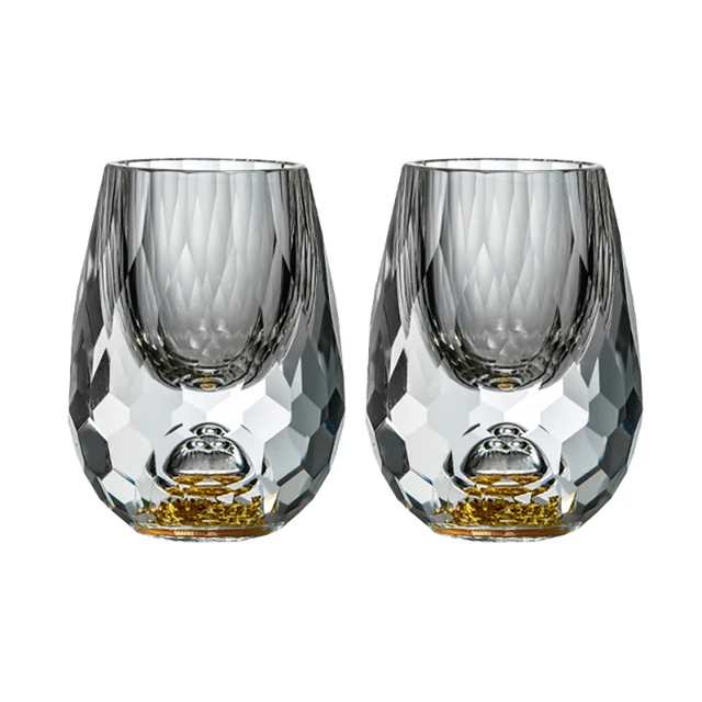 Everyday Elegance Crystal Drinkware