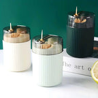 ChicEase - Stylish Automatic Toothpick Dispenser