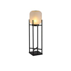 Elegant Waterproof Solar Floor Lamp for Outdoor Gardens