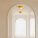 Contemporary Flush Mount Ceiling Light Fixture for Stylish Interiors