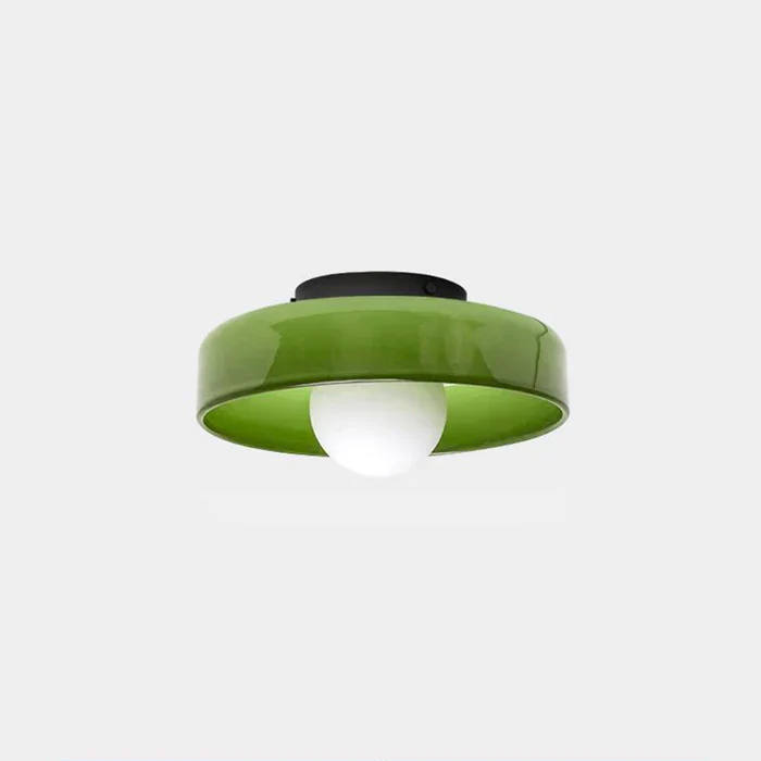 Contemporary Flush Mount Ceiling Light Fixture for Stylish Interiors
