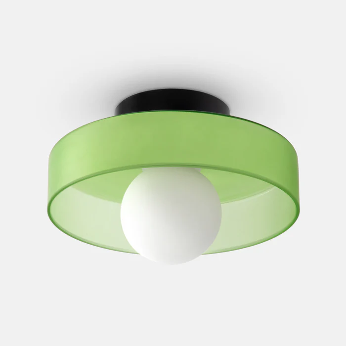 Contemporary Flush Mount Ceiling Light Fixture for Stylish Interiors
