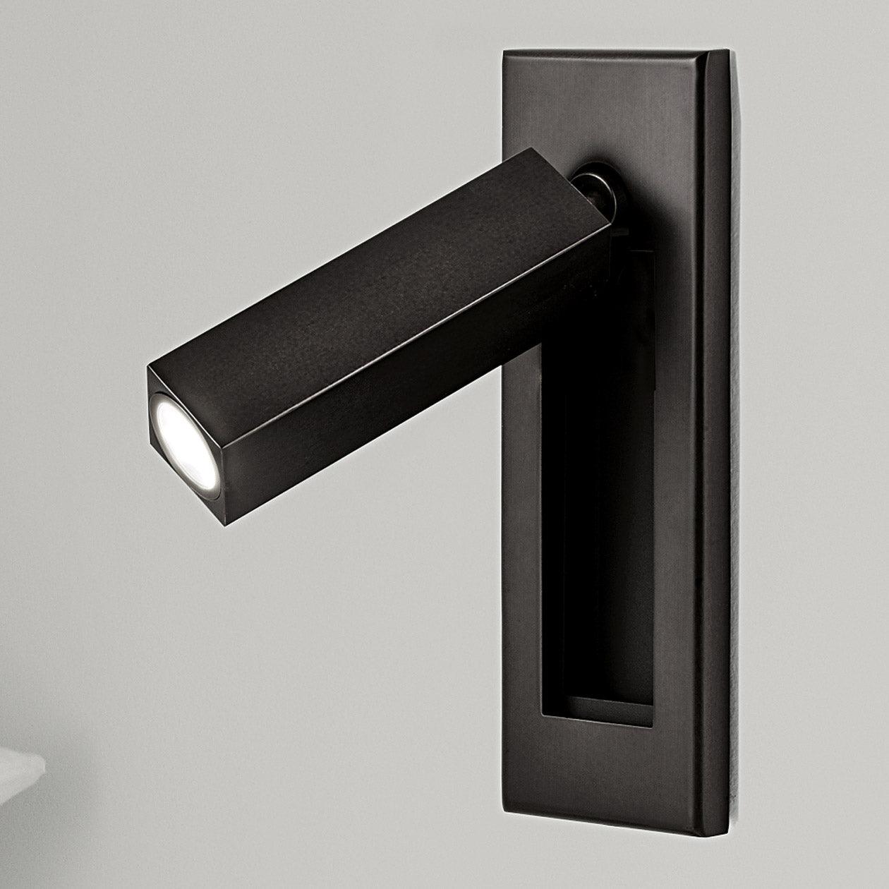 Elegant Wall Sconce Light for Cozy Bedroom Atmosphere - Modern Design