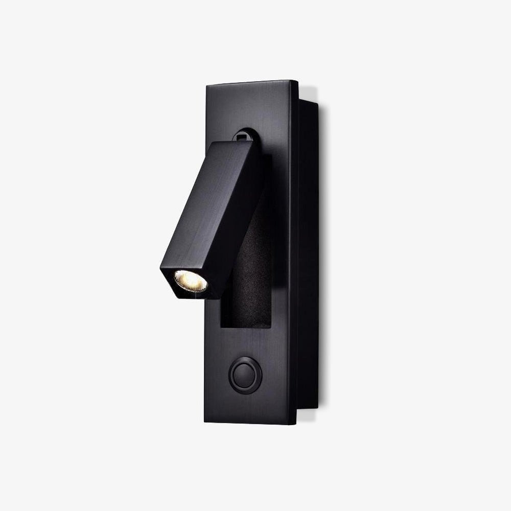 Elegant Wall Sconce Light for Cozy Bedroom Atmosphere - Modern Design