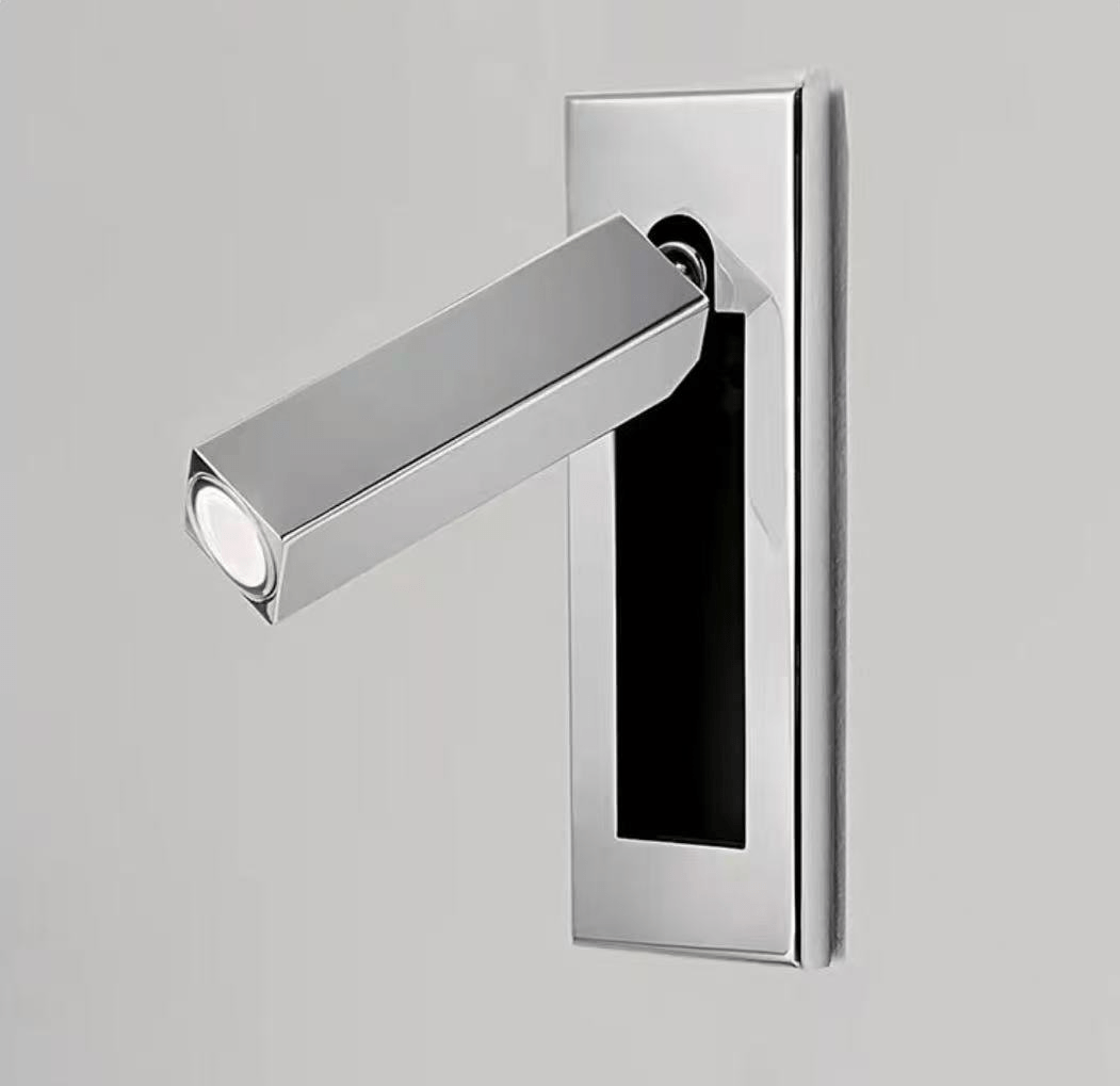 Elegant Wall Sconce Light for Cozy Bedroom Atmosphere - Modern Design