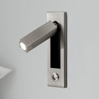 Elegant Wall Sconce Light for Cozy Bedroom Atmosphere - Modern Design