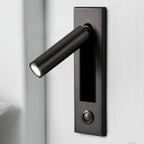 Elegant Wall Sconce Light for Cozy Bedroom Atmosphere - Modern Design