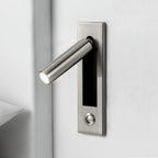 Elegant Wall Sconce Light for Cozy Bedroom Atmosphere - Modern Design