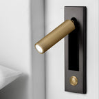 Elegant Wall Sconce Light for Cozy Bedroom Atmosphere - Modern Design