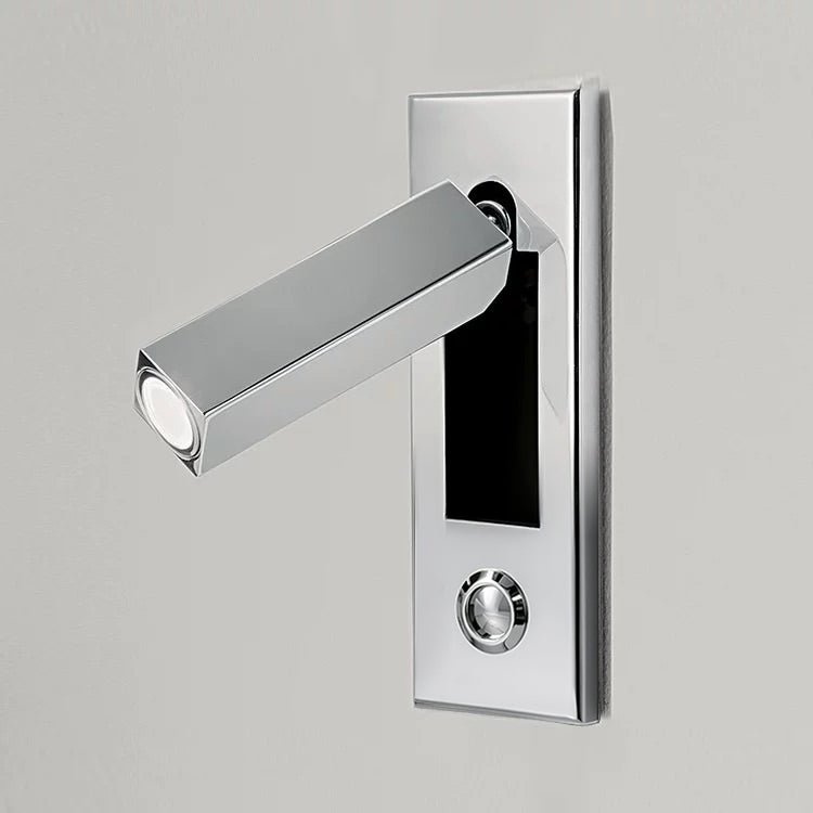 Elegant Wall Sconce Light for Cozy Bedroom Atmosphere - Modern Design