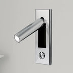 Elegant Wall Sconce Light for Cozy Bedroom Atmosphere - Modern Design