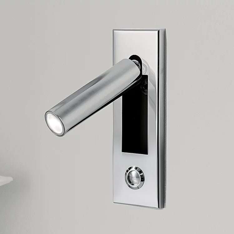 Elegant Wall Sconce Light for Cozy Bedroom Atmosphere - Modern Design