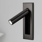 Elegant Wall Sconce Light for Cozy Bedroom Atmosphere - Modern Design
