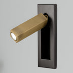 Elegant Wall Sconce Light for Cozy Bedroom Atmosphere - Modern Design